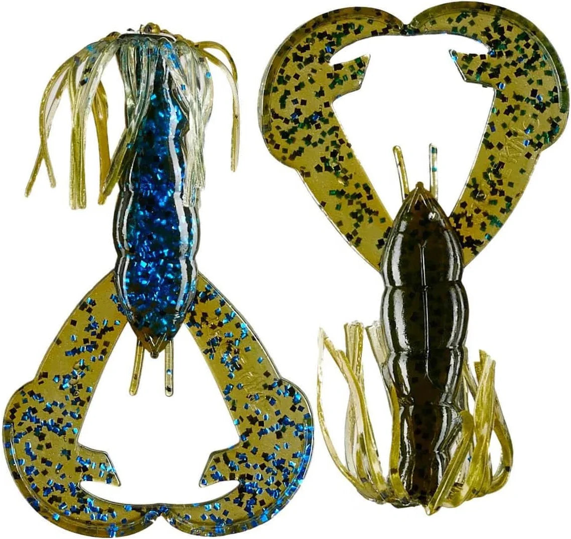 Strike King Rage Luau Craw 4 Inch