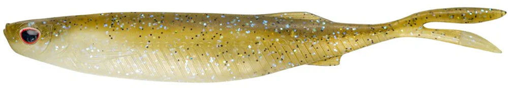 Nomad Design Freshwater Live Ops Fallout Minnow w Adjusta Ball System 5 Inch