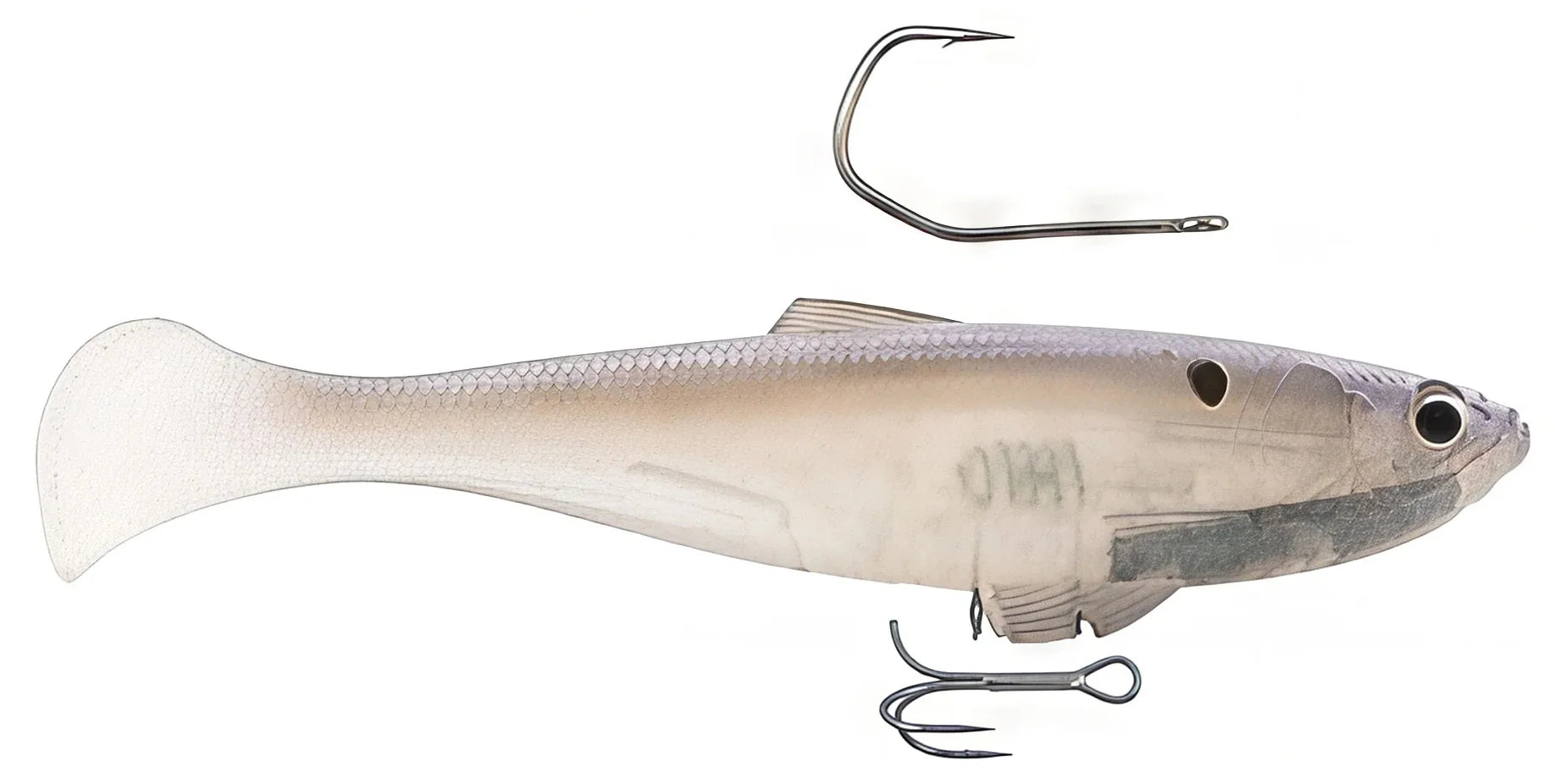 Z Man Swag LT Swimbait 6 Inch