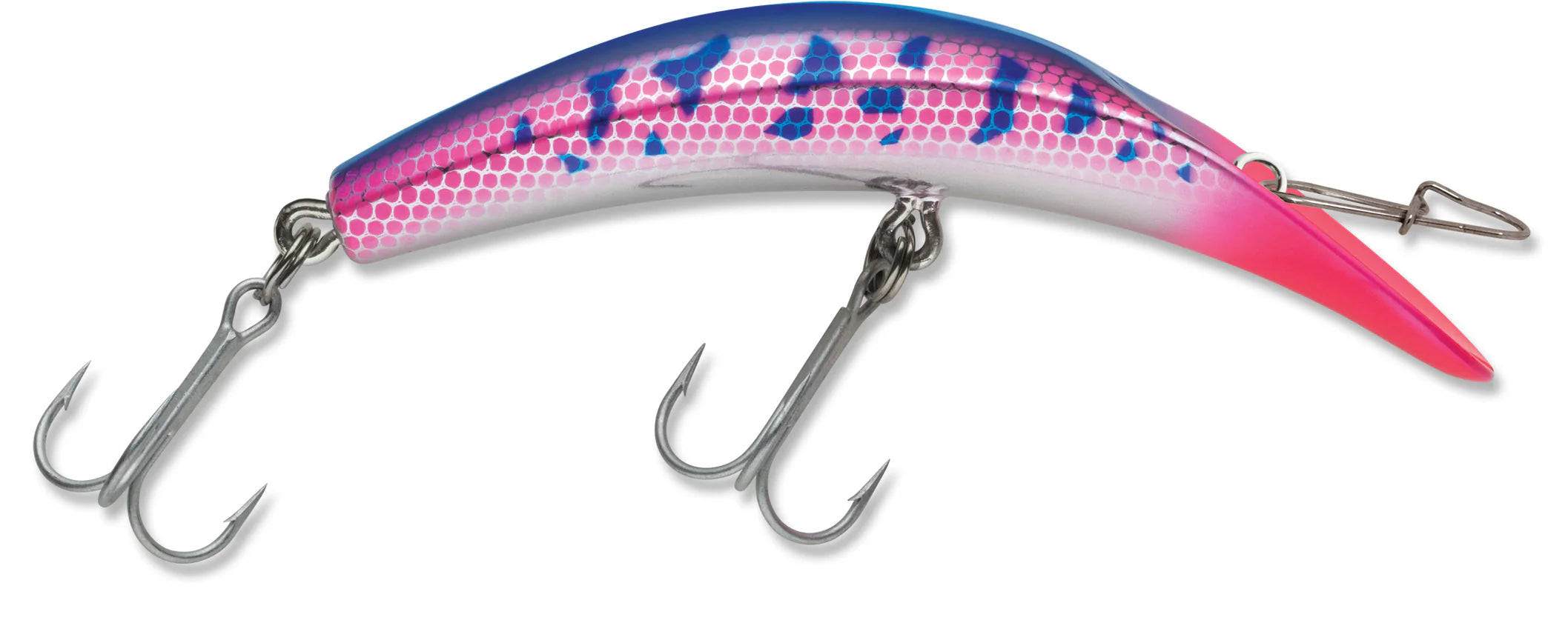 Luhr Jensen Rattling Kwikfish K15 Diving Plug