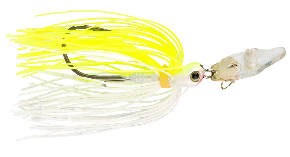 Strike King Rattling Thunder Cricket Bladed Jig 3 8 oz