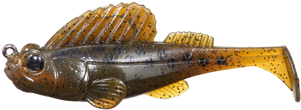 Megabass Dark Sleeper Soft Body Swimbait 45 Inch