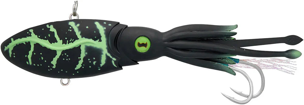 Nomad Design Squidtrex 110 Squid Jig Vibe Lure 433 Inch