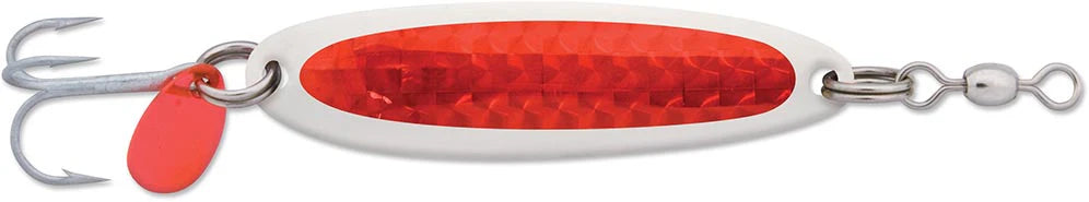 Luhr Jensen Krocodile Spoon w Treble Hook 5 8 oz