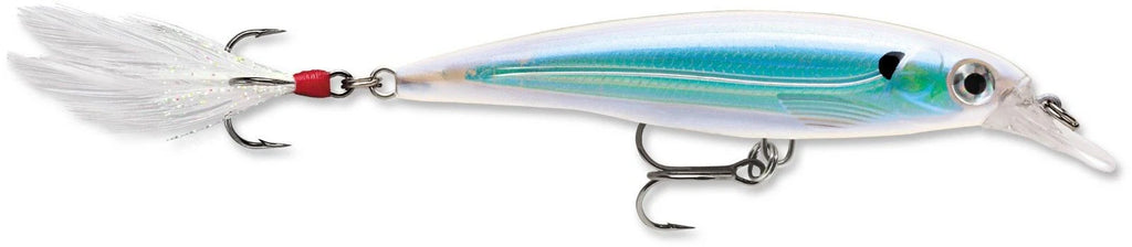 Rapala XR 08 X Rap Shallow Diving Jerkbait 3125 Inch