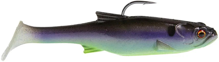 Bass Mafia Daingerous Swimbait Loaded 5 Inch