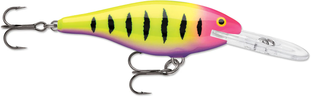 Rapala Shad Rap 2 3 4 inch Medium Diving Crankbait SR07