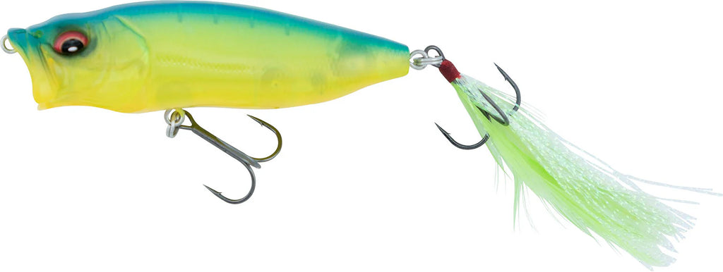 Megabass Respect Series Blue Back Chartreuse Candy April 2024 Release