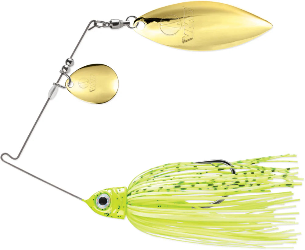 VMC Redline Series Colorado Willow Spinnerbait 3 8 oz