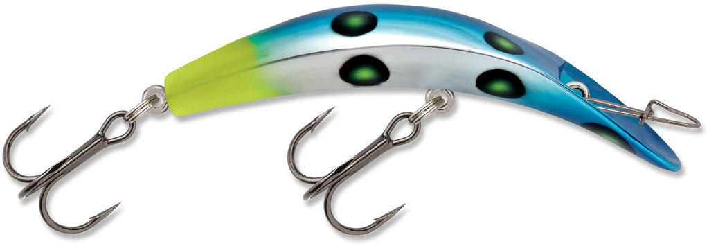 Luhr Jensen Rattling Kwikfish X Treme K13X Diving Plug