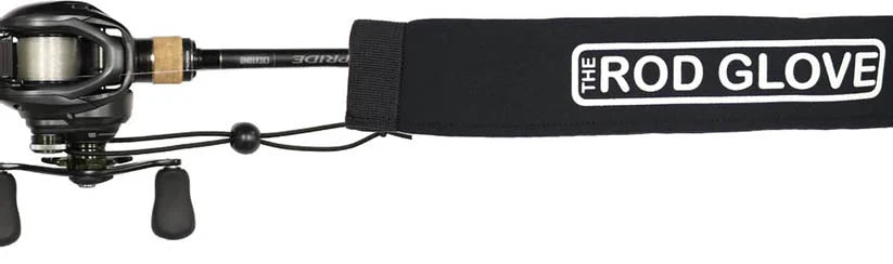 The Rod Glove Tournament Neoprene Casting Rod Sleeve