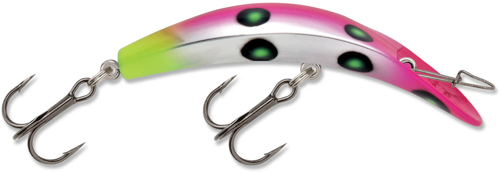 Luhr Jensen Rattling Kwikfish X Treme K15X Diving Plug