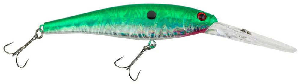 Berkley Flicker Minnow Jerkbait Trolling Hard Minnow 1 4 oz