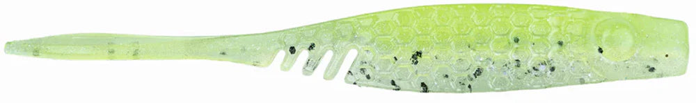 NetBait BaitFuel HexTek Eko Shad 3 Inch