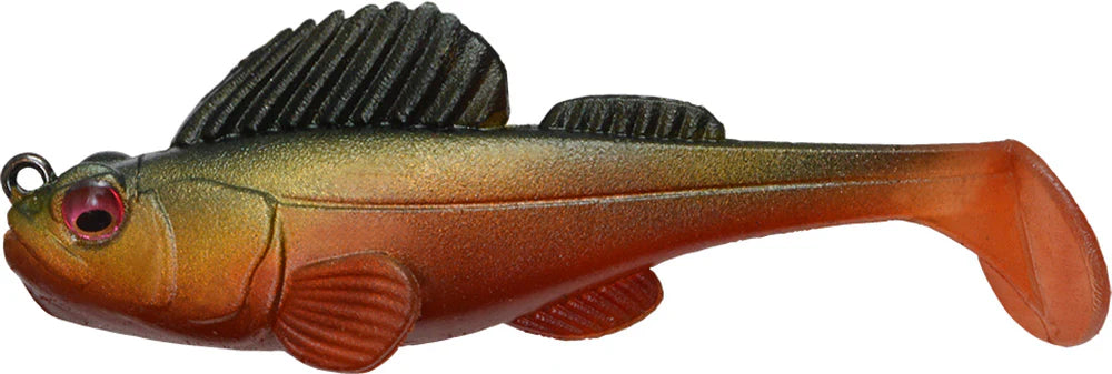 Megabass Dark Sleeper Soft Body Swimbait 24 Inch
