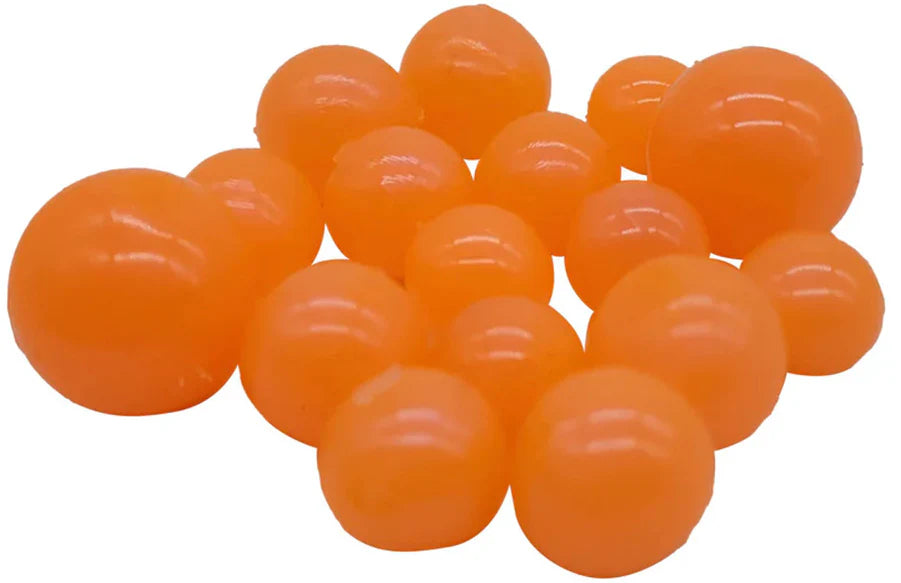 BnR Tackle 16mm Soft Beads 10 pack
