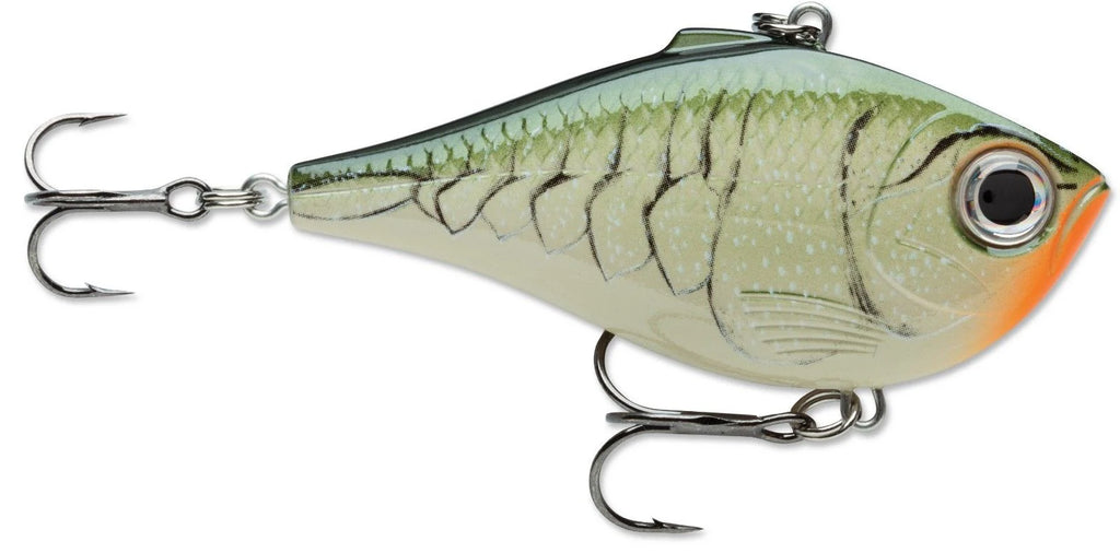 Rapala Rippin Rap 06 Lipless Crankbait