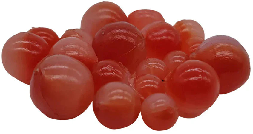 BnR Tackle 14mm Soft Beads 10 pack