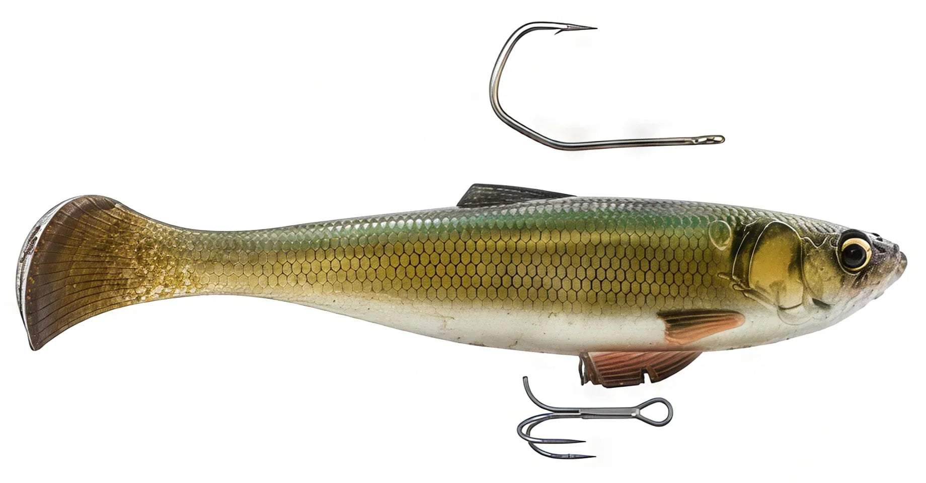 Z Man Swag LT Swimbait 5 Inch