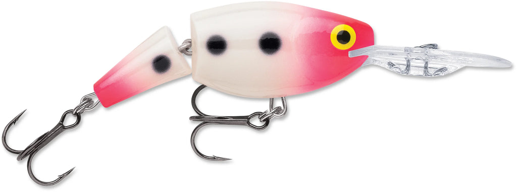 Rapala Jointed Shad Rap 04 Medium Diving Crankbait