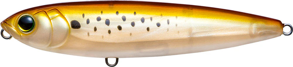 Yo Zuri 3D Inshore Topknock Pencil Topwater Walker 125mm 5 Inch