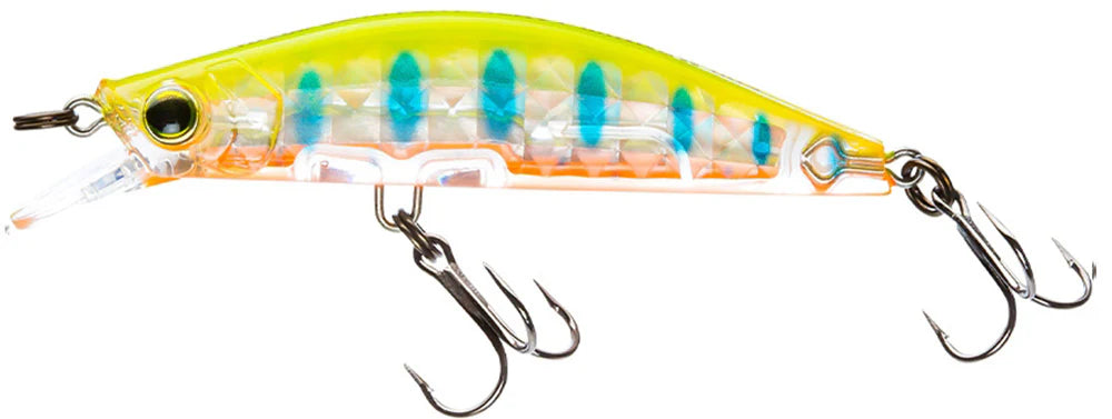 Yo Zuri 3DR X Flat Heavy Sinking Minnow 60mm 2375 Inch