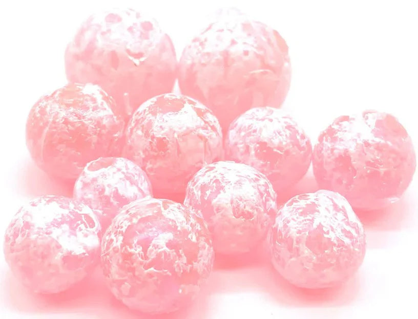 BnR Tackle 14mm Soft Beads 10 pack