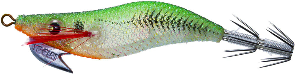 Yo Zuri Egi Aurie Q RS Sinking Squid Jig 55mm 225 Inch