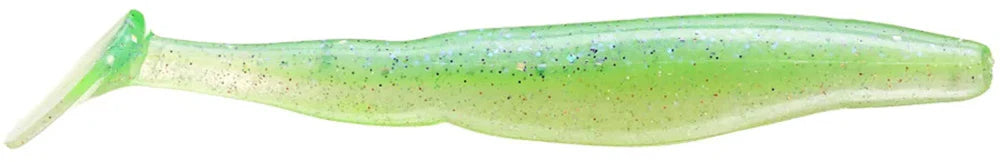 Strike King KVD SwimN Caffeine Shad 4 inch Paddle Tail Swimbait 7 pack