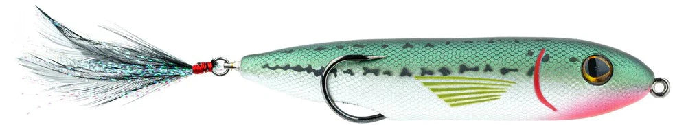 Snag Proof Zoo Dog Topwater Walker 425 Inch