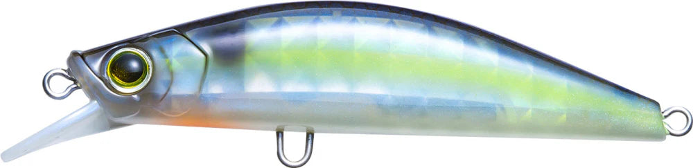 Yo Zuri 3DR X Flat Heavy Sinking Minnow 80mm 3125 Inch