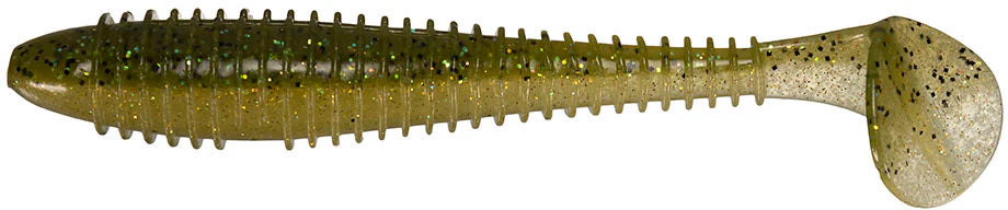 Keitech Fat Swing Impact 33 inch Soft Paddle Tail Swimbait