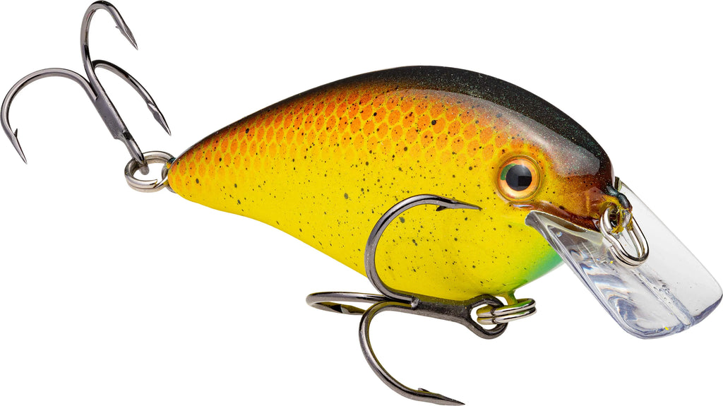 Strike King KVD Square Bill 10 Silent Crankbait