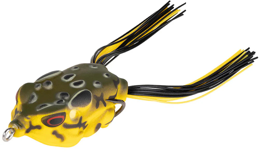 Lunkerhunt Compact Walking Frog 25 Inch
