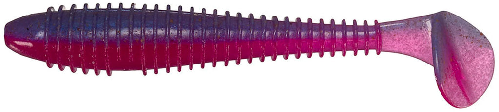 Keitech Fat Swing Impact 33 inch Soft Paddle Tail Swimbait