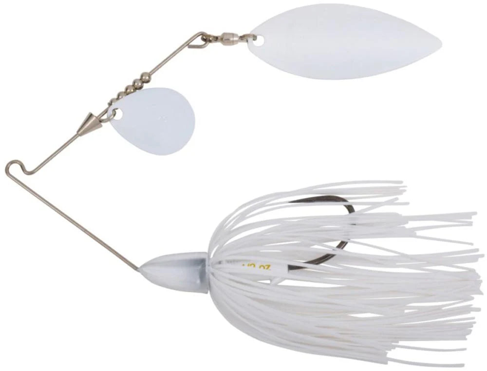 Keitech Tee Bone Colorado Willow Spinnerbait 3 8 oz