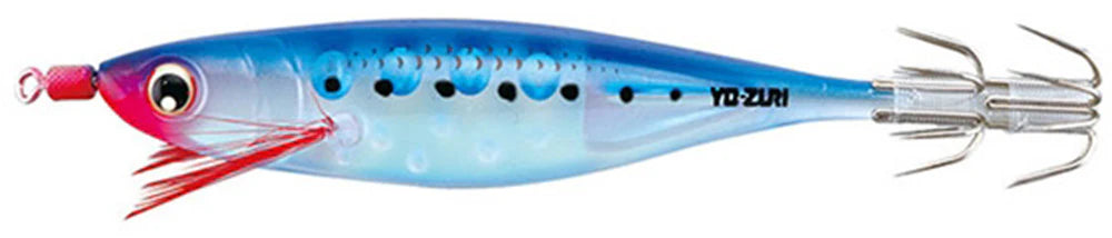Yo Zuri Ultra Bait Aurora Sinking Squid Jig 80mm 3125 Inch