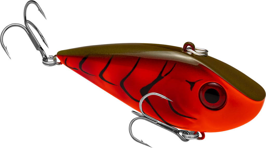 Strike King Red Eyed Shad Lipless Crankbait 3 Inch