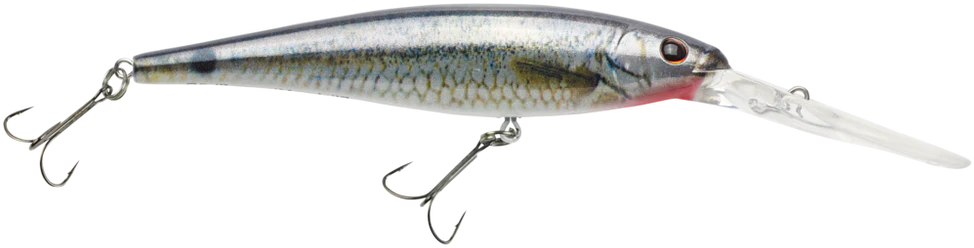 Berkley Flicker Minnow Jerkbait Trolling Hard Minnow 1 4 oz