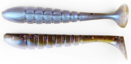 Xzone Pro Series Swammer Paddle Tail Swimbait