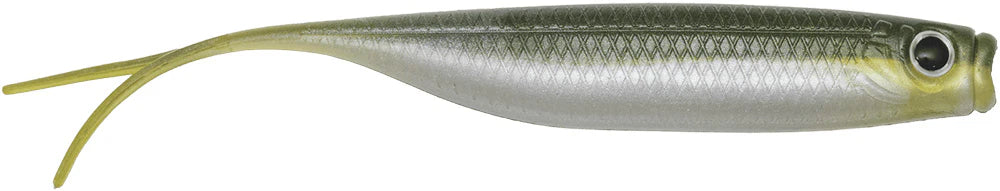 G Ratt Rocker Soft Jerkbait 4 Inch