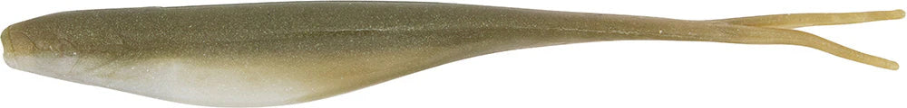 Z Man Scented Jerk ShadZ 7 inch Soft Plastic Jerkbait 4 pack