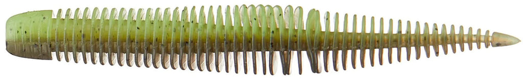 Geecrack Bellows Stick Floating Elastomer Worm 38 Inch