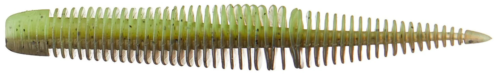 Geecrack Bellows Stick Floating Elastomer Worm 38 Inch