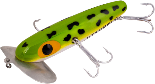 Arbogast Jitterbug XL 4 1 2 inch Wakebait