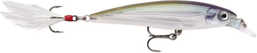 Rapala XR 08 X Rap Shallow Diving Jerkbait 3125 Inch