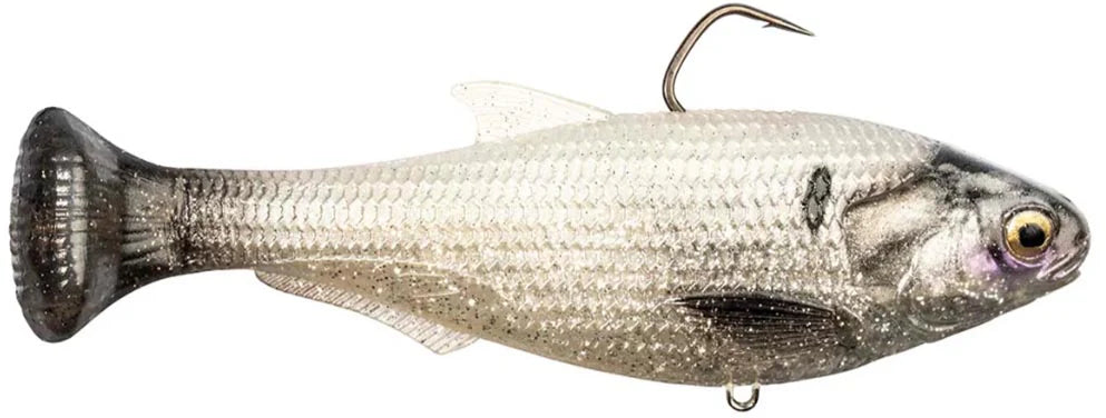 Z Man Shadtron Line Through Slow Sinking Swimbait 6 Inch