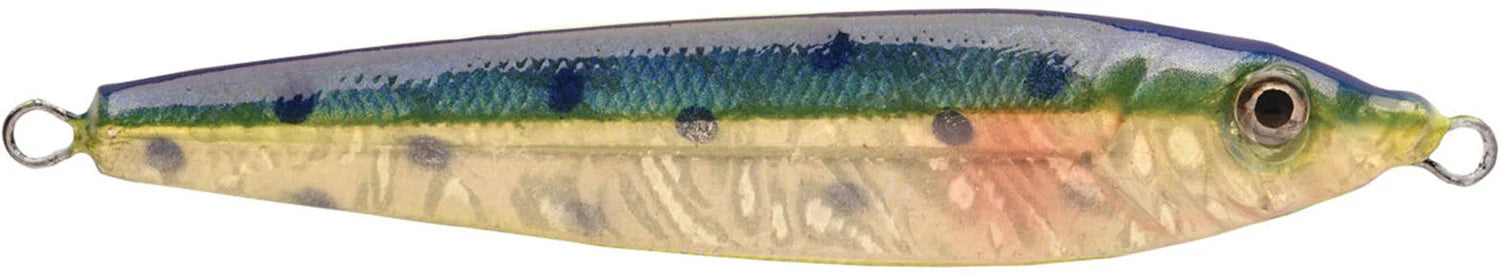 P Line Laser Minnow 3 Oz