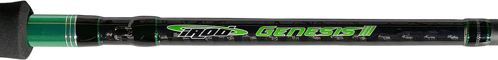 iRod Genesis III Casting Rods