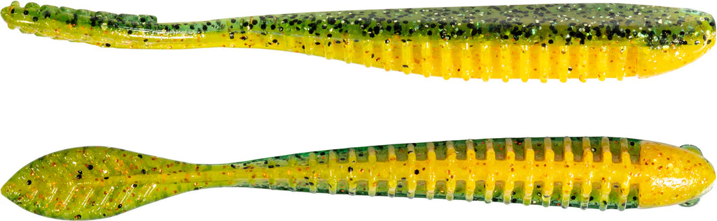 Z Man Trick ShotZ 4 1 5 inch Dropshot Bait Pack 5 pack